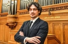 Пасхальный фестиваль органной музыки. Музыка Воскресения: Бах и Вивальди