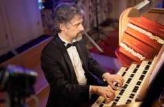 Пасхальный фестиваль органной музыки. Старинный орган при свечах: музыка Пасхи