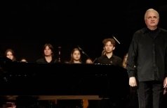 Закрытие Пасхального фестиваля органной музыки. Орган и оркестр: Бах, Гендель, Моцарт