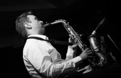 Классика в оттенках джаза. Орган и саксофон при свечах