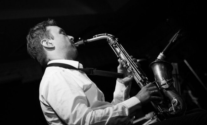 Классика в оттенках джаза. Орган и саксофон при свечах