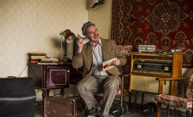 Максим Харитонов