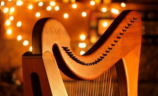 Музыкальное путешествие. Мировые шедевры для флейты и арфы