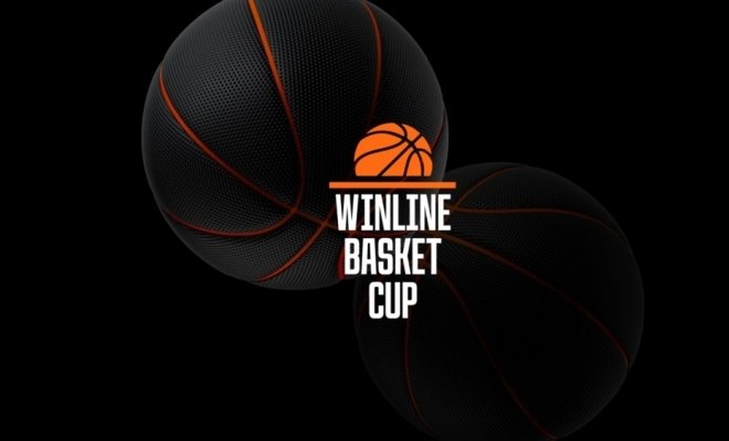 Финал четырёх. WINLINE Basket Cup. Финал