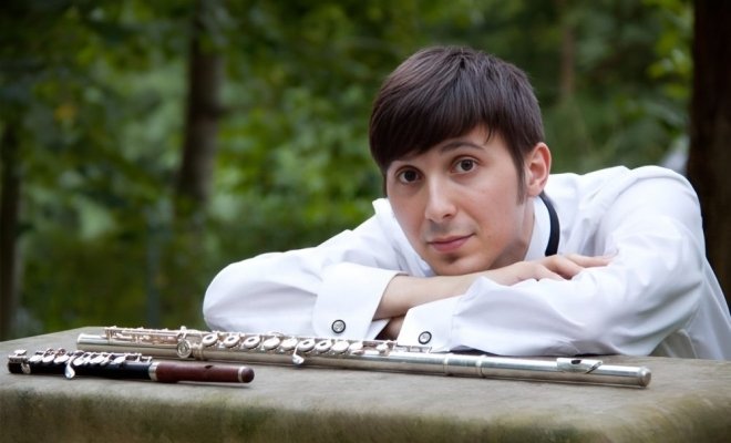 Егор Егоркин (флейта)