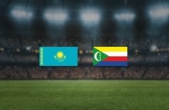 Казахстан — Коморские острова