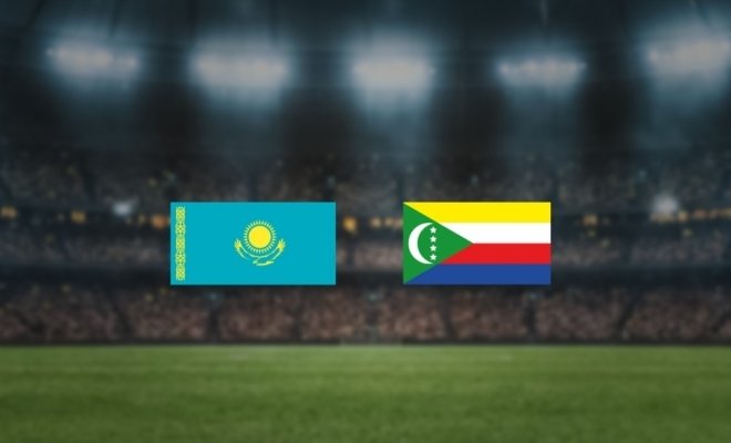 Казахстан — Коморские острова