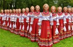 Я родился в России