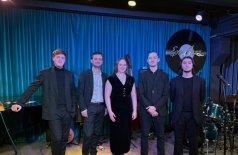 Квинтет Дарьи Уфимцевой. Вокальный джаз: сквозь года и эпохи