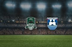 Краснодар — Балтика