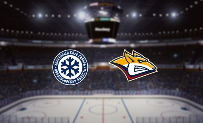 Сибирь — Металлург Мг