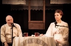 Северные сказы деушки, жонки да баушки