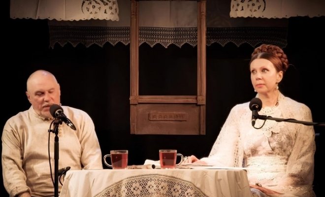 Северные сказы деушки, жонки да баушки