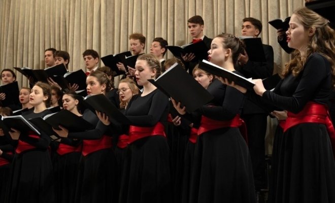 Антонио Вивальди, Джованни Перголези, Пьетро Масканьи