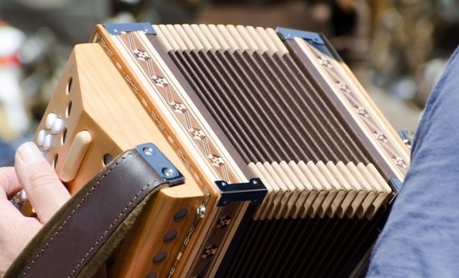 Вокально-танцевальный фольклор «Карагод»