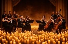 Red Orchestra. Мировые саундтреки при свечах