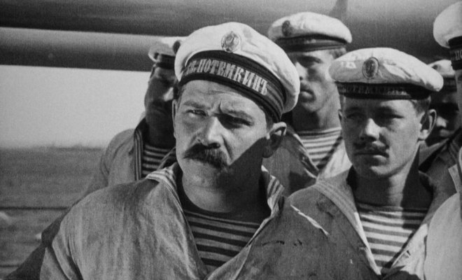 Броненосец «Потёмкин» + мини-лекция