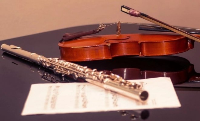 Музыка света