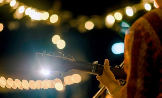 Музыкальные мосты в содружестве с Клубом Сергея Беринского