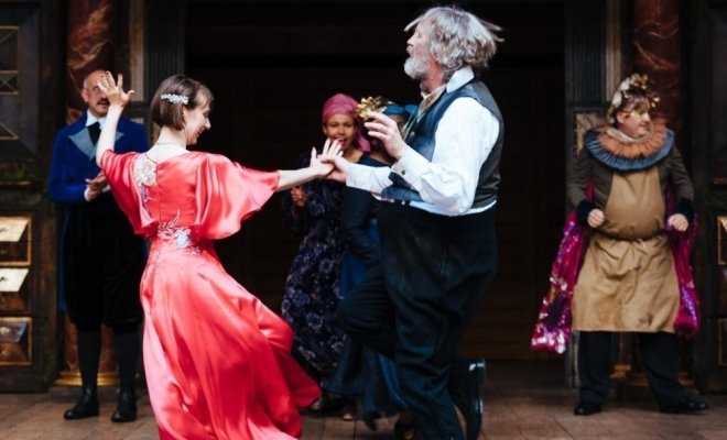 Виндзорские насмешницы