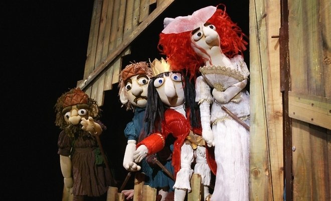 Маленький принц Датский