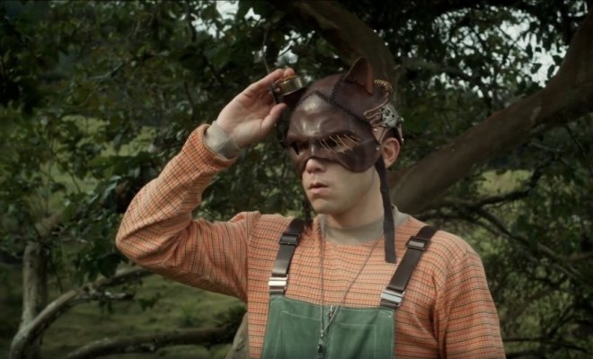 Волшебные часы и заклинатель времени