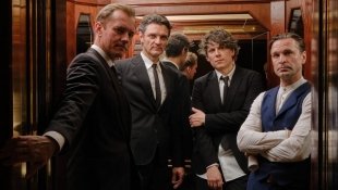 Впервые в Екатеринбурге Виктор Добронравов и «ЛРК Трио».