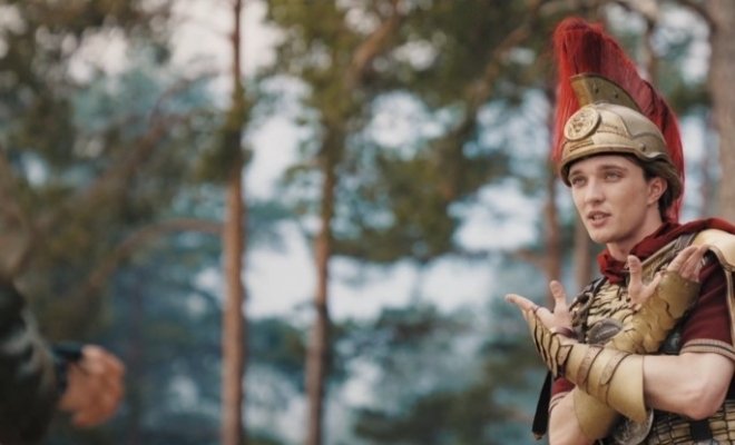 Жених с Марса