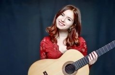 Guitarmagfest. Эдит Пажо