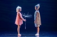 Дюймовочка