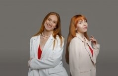 Приоткрытая вуаль