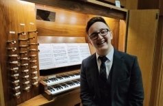 Ave Maria при свечах