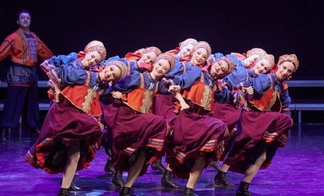 От всего сердца — в такт!