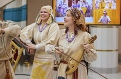 Праздничные звоны. СмоРодина