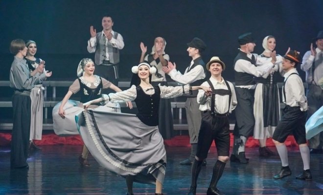 Урок от мастера: первые шаги к большой сцене