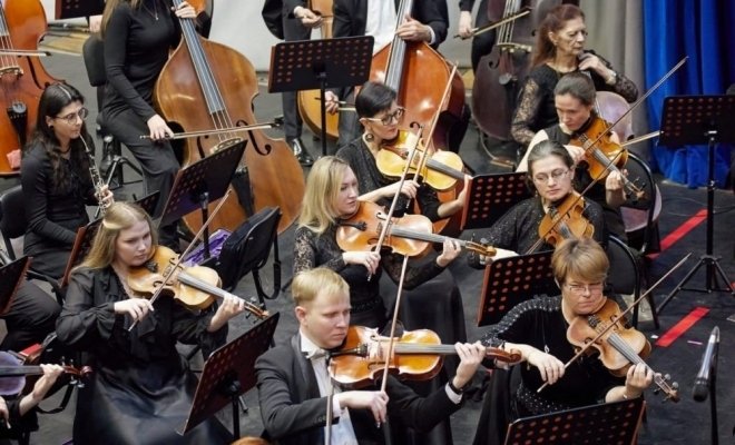 Симфония детства