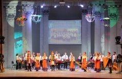 На крыльях музыки