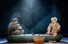 Любовь и голуби