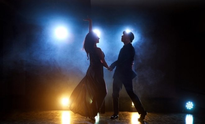 Отчётный концерт театра танца «Д.Э.Г.О.Р.»