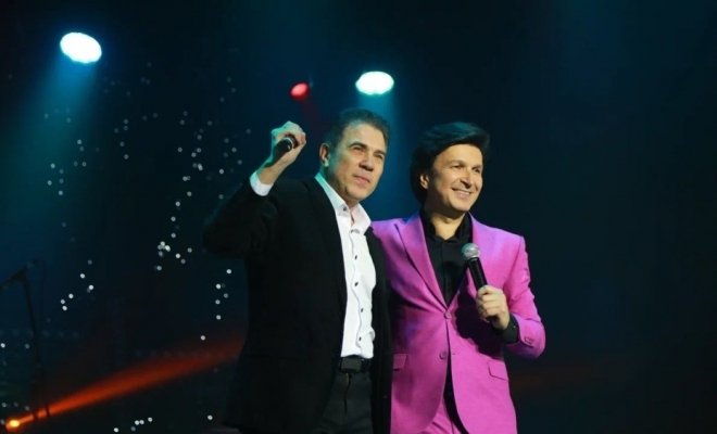 Звёздный дождь