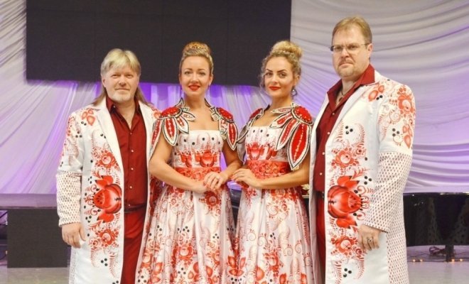 Земляки. От всей души, с любовью