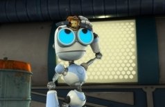 Болт и Блип спешат на помощь