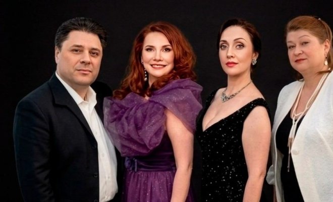 Вокальные жемчужины