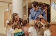 Оркестровая мастерская. Ансамбль