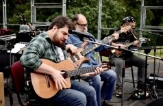 Павел Федосов и «Аэротеатр»