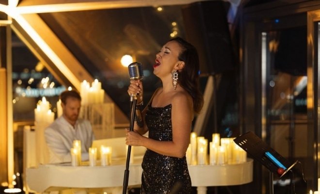 Магия свечей. Золотой век Голливуда