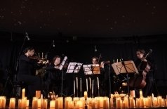 Магия свечей. От Вивальди до Эйнауди