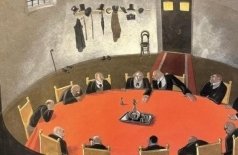 Детская экскурсия по выставке «Николай Акимов и ученики»