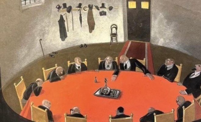 Детская экскурсия по выставке «Николай Акимов и ученики»