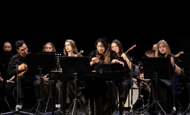 Палитра Русского оркестра